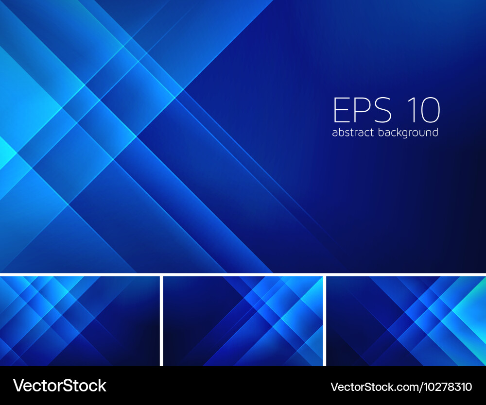 Diagonal Abstract Polygon Background vector image