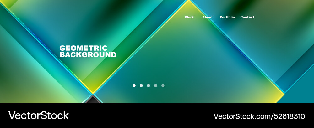 Trendy simple round triangle and circle Trendy simple round triangle and circle vector image