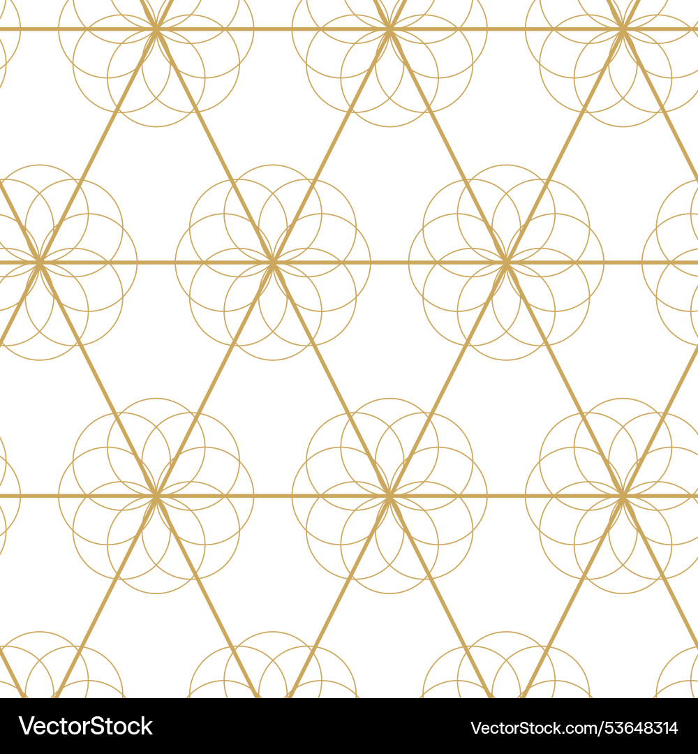 Abstract geometric pattern with triangle lines Abstract geometric pattern with triangle lines vector image