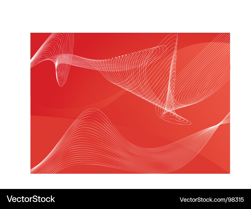 Dynamic Mesh Lines Hintergrund Vektorbild