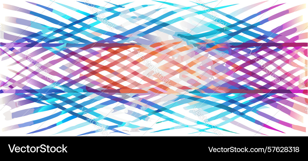 Abstract parallel diagonal lines pattern vector image