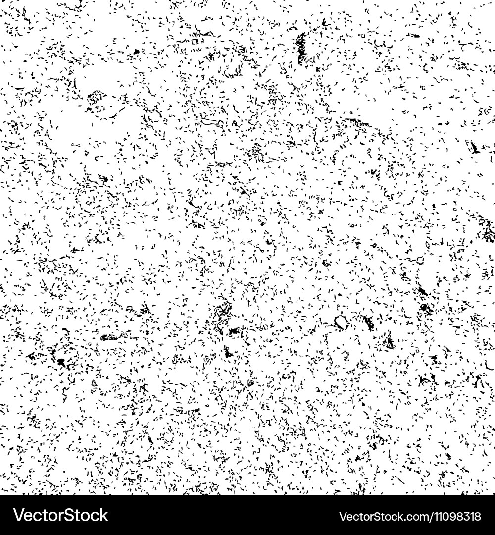 Dirty Ink Grunge Texture Vector Image