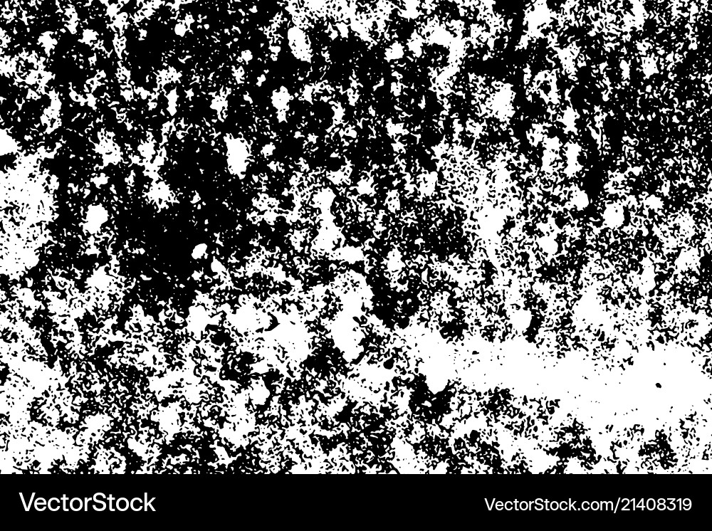 Schwarzkörnige Textur isoliert auf weißem Hintergrund Schwarzkörnige Textur isoliert auf weißem Hintergrund vektorbild