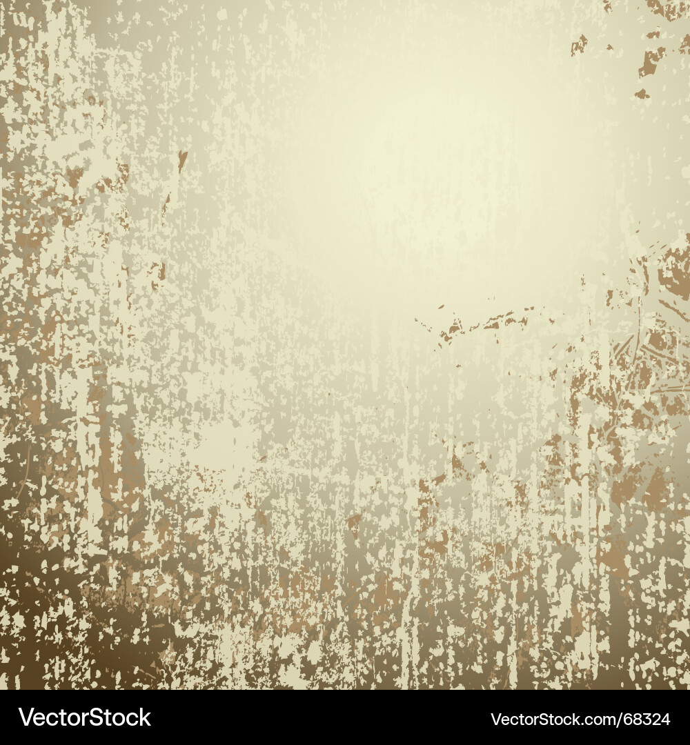 Rustic Grunge Texture Background Vector Image