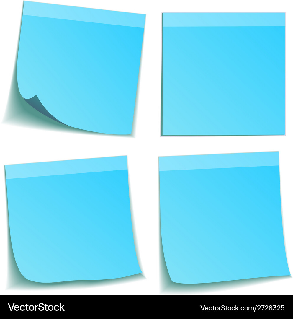 Leaf records sticker object image web Vector Image