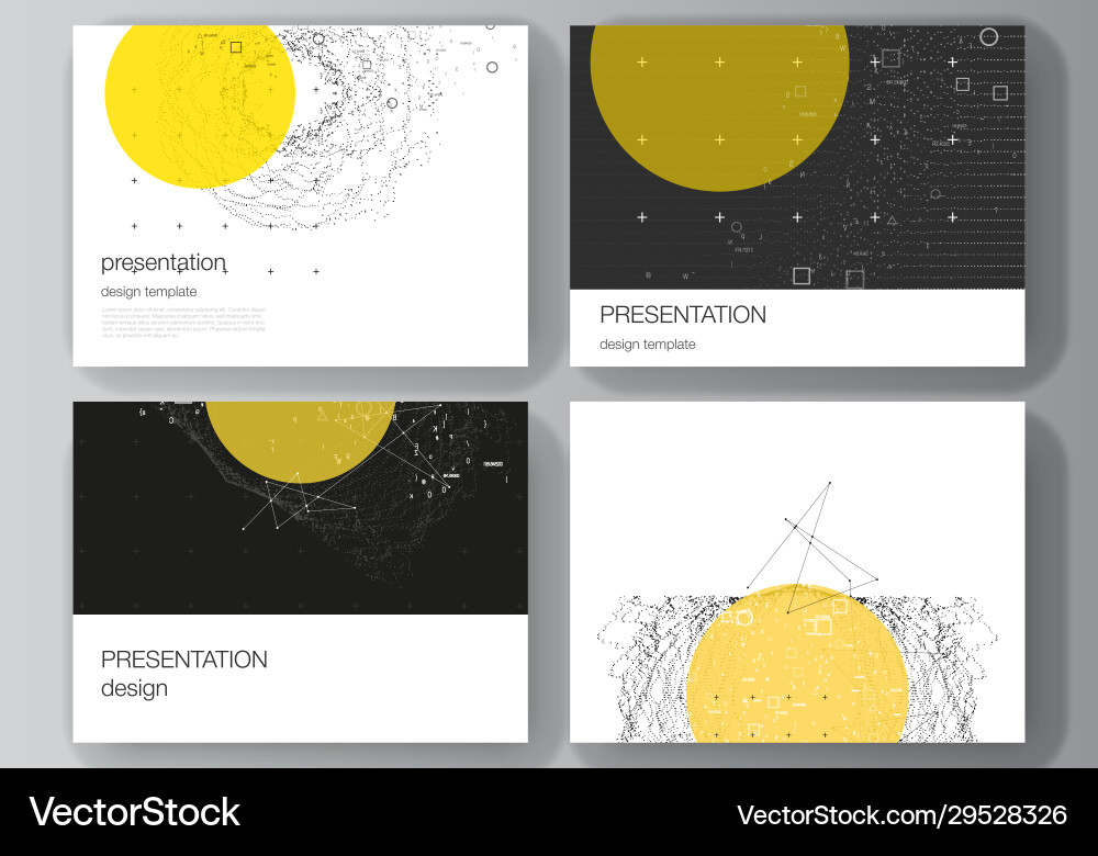 Minimalistic abstract Minimalistic abstract vector image