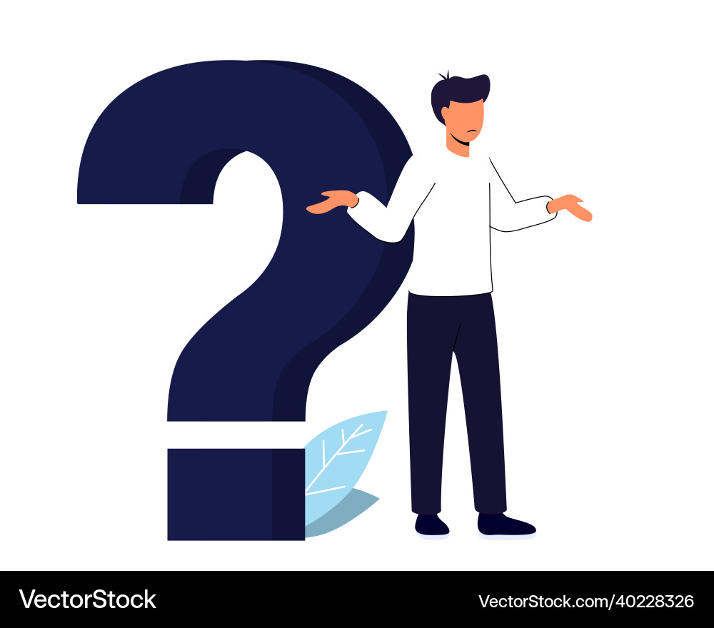 Q and a or faq concept searching solutions useful Q and a or faq concept searching solutions useful vector image