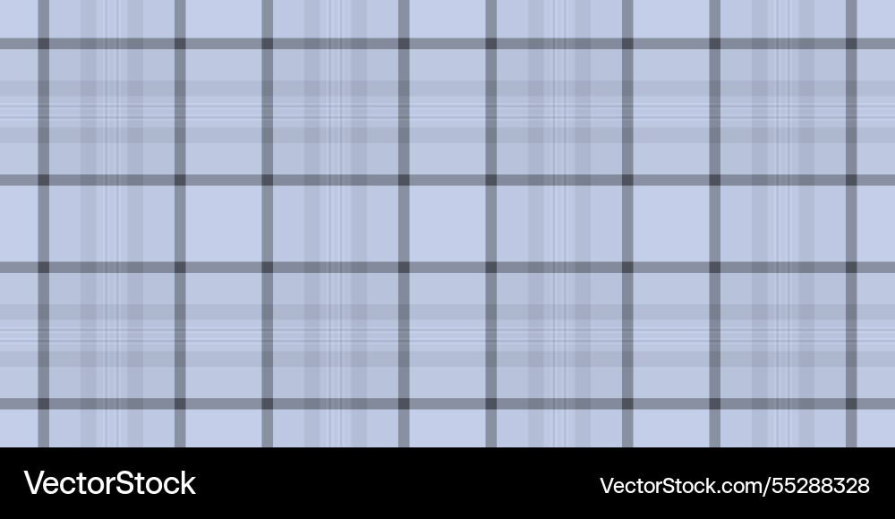 Seamless plaid pattern perfect for creating vector image