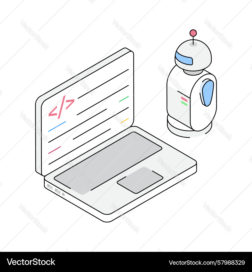 Coding Vector Image