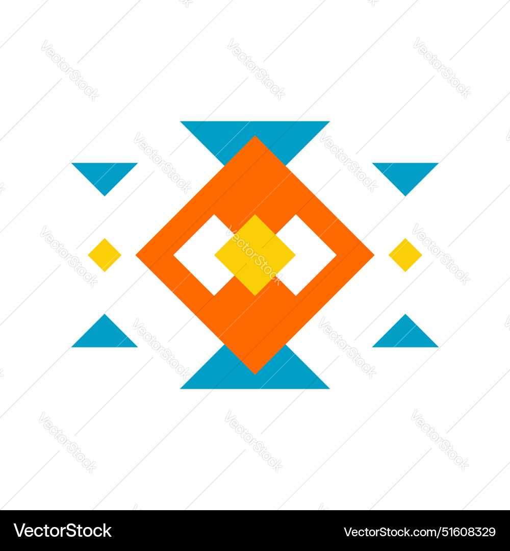 Native indigenous month design element Vector Image