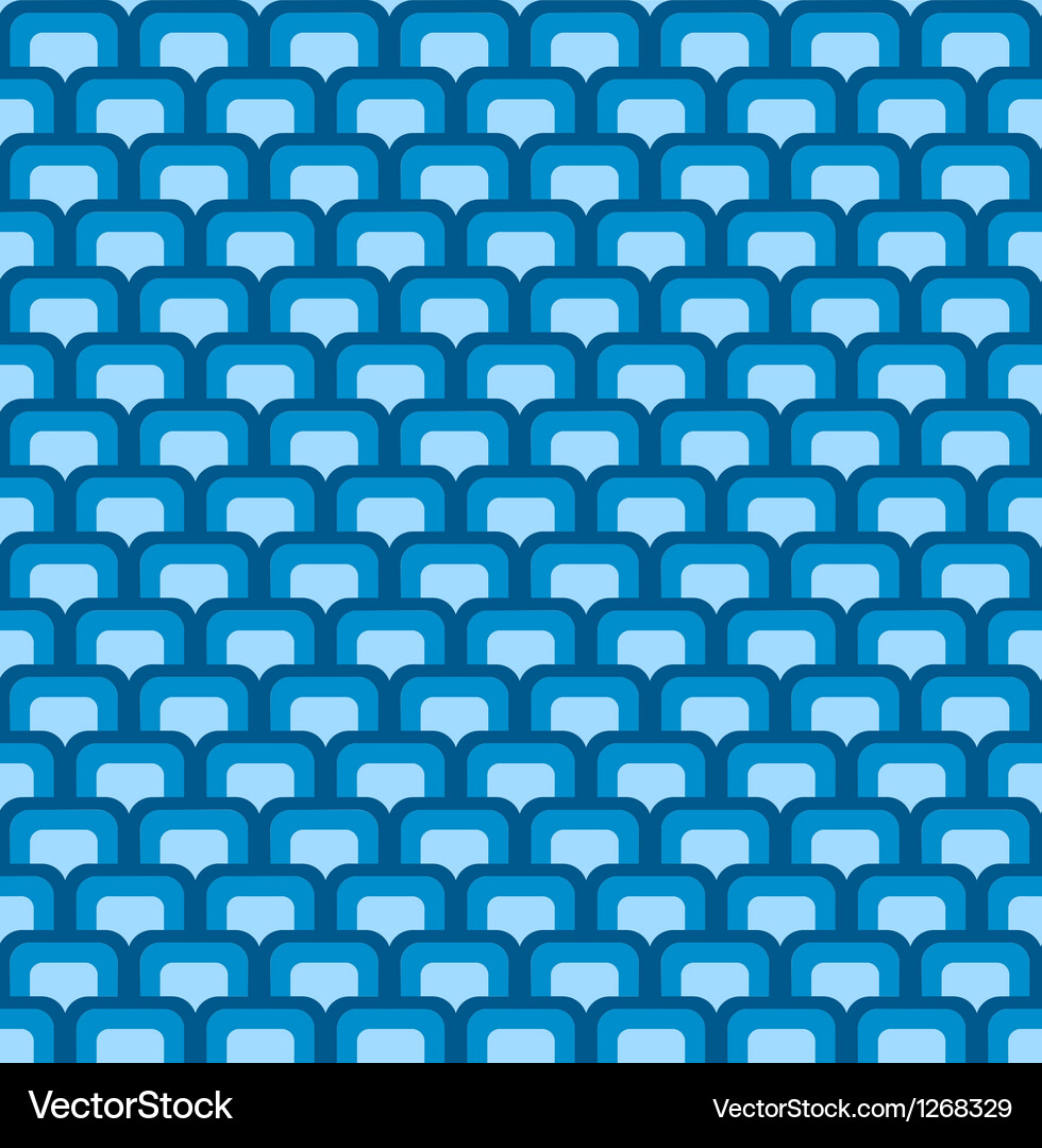 Retro geometric pattern Vector Image