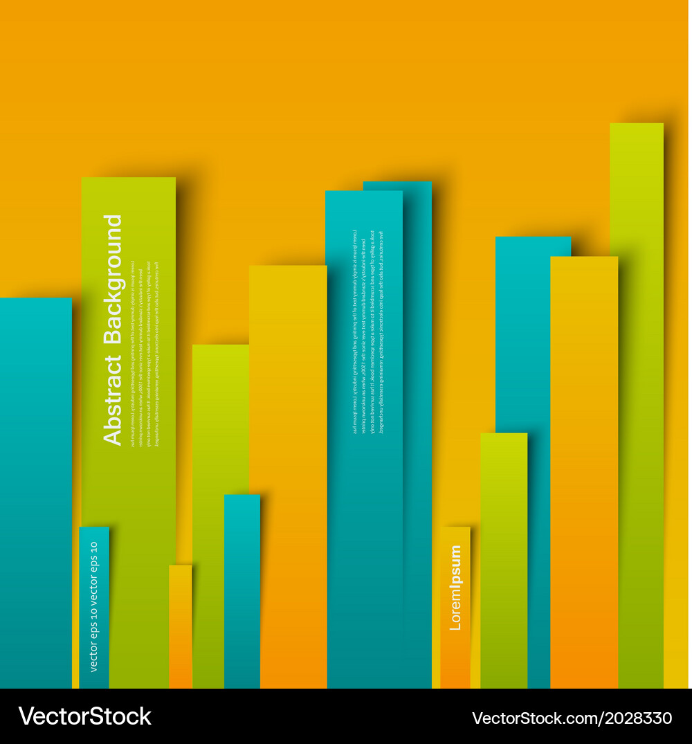 Dynamic Line Pattern Vector Image