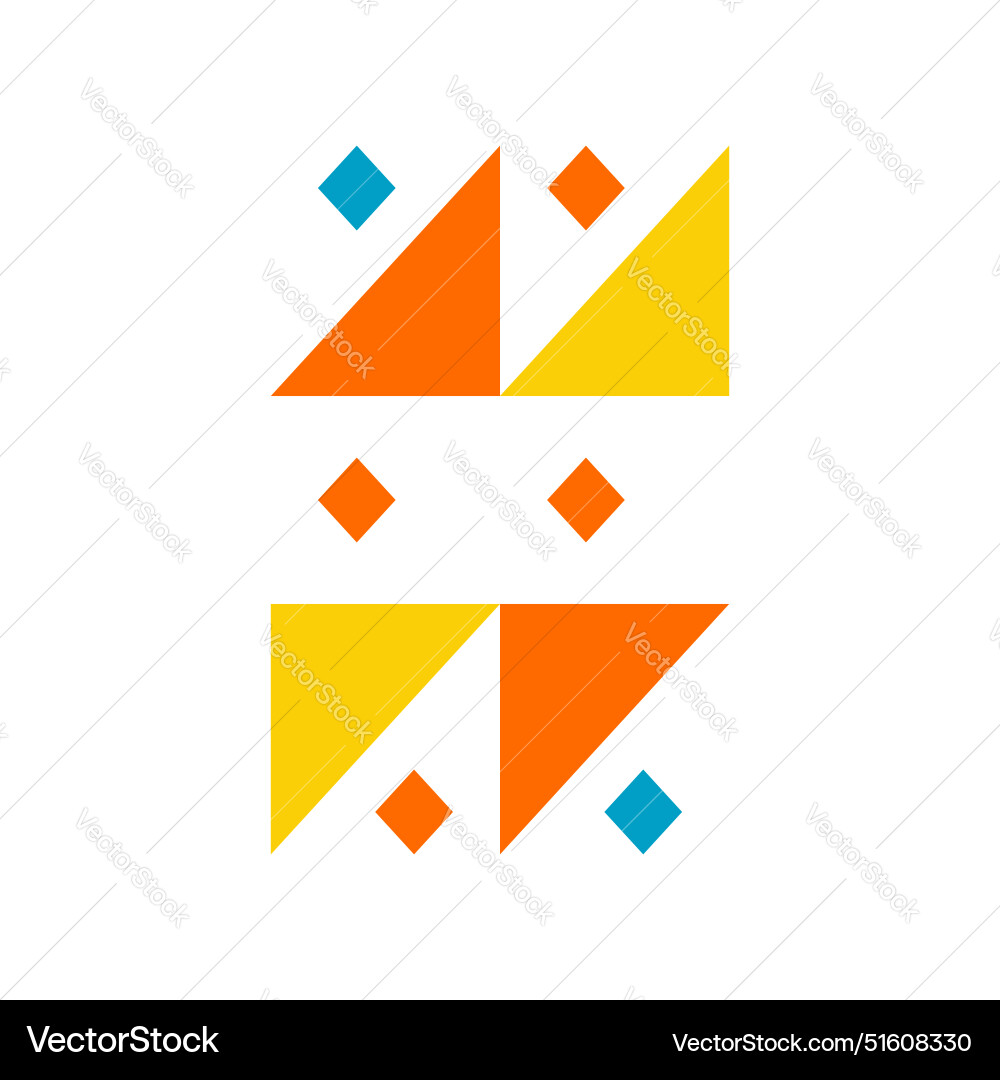 Native indigenous month design element Vector Image