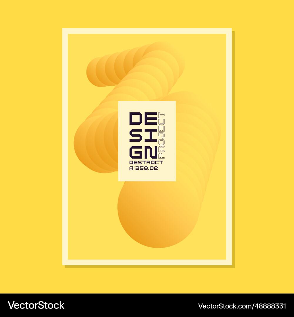 A template to use in your design composition A template to use in your design composition vector image