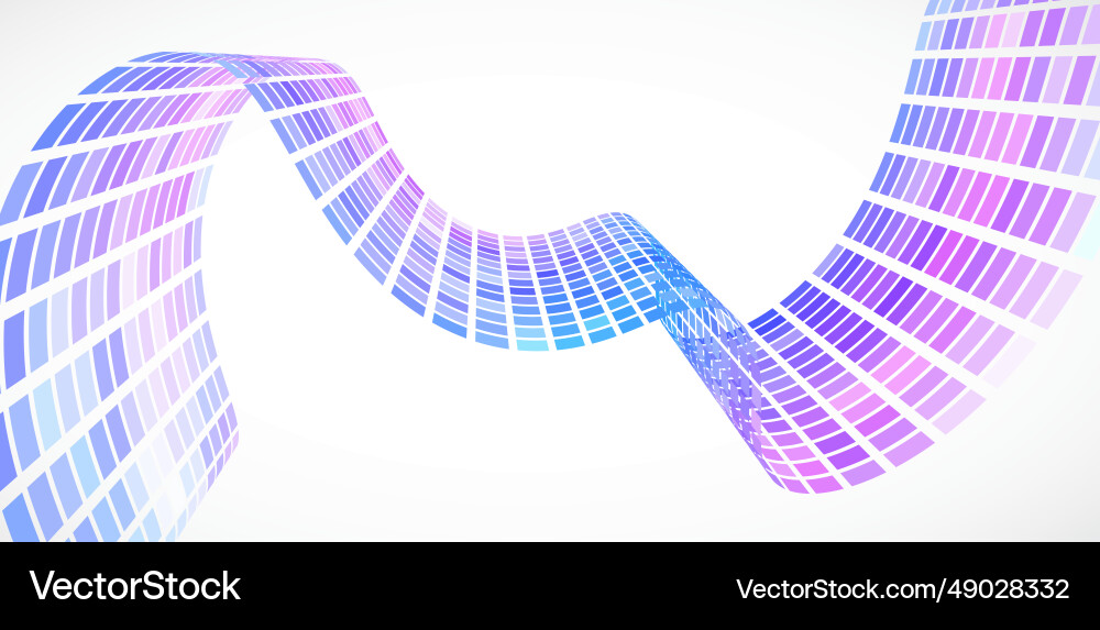 Abstract retro background waves are made Abstract retro background waves are made vector image