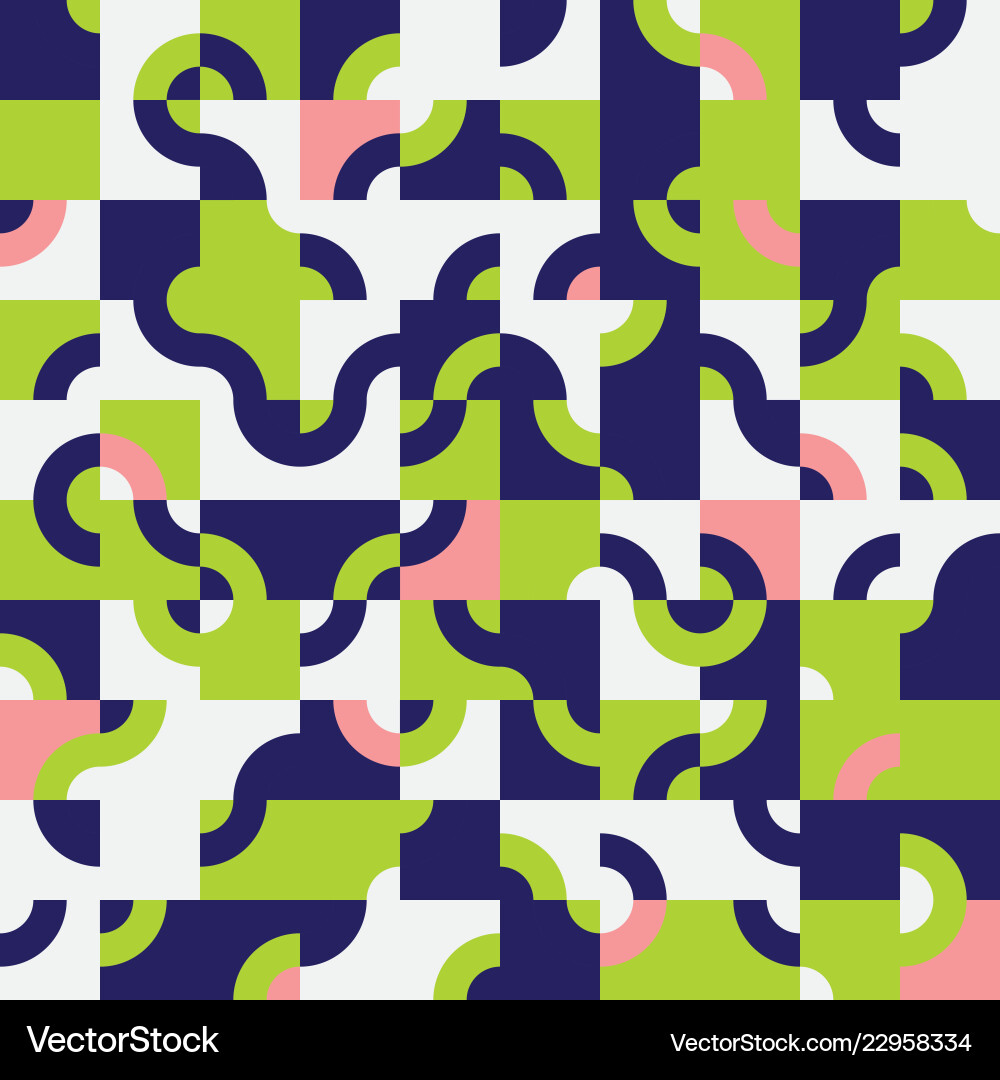Abstract seamless pattern design with tiled Abstract seamless pattern design with tiled vector image