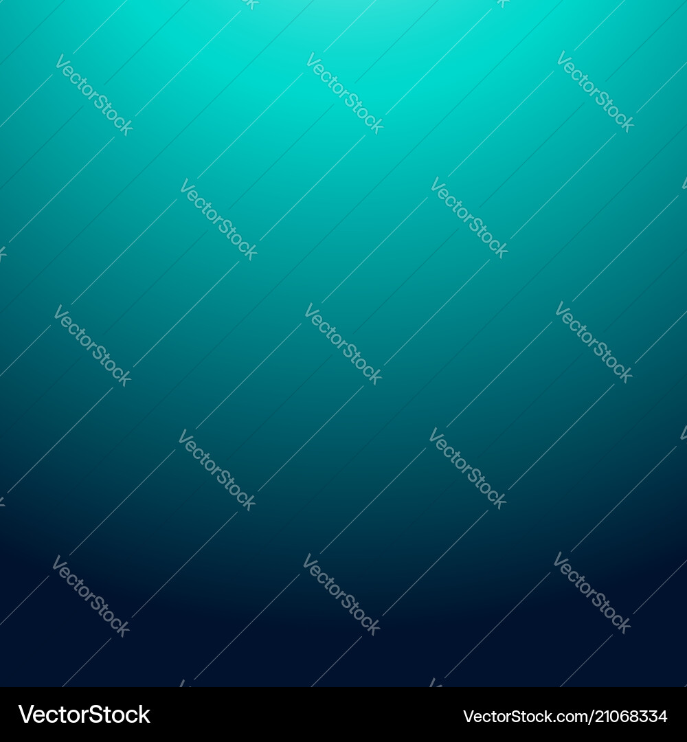 Blurred Blue Gradient Abstract Background Vector Image