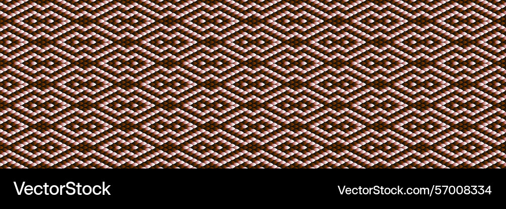Rustic tree bark seamless pattern Vector Image