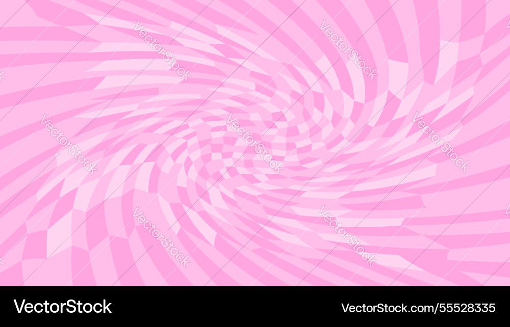 Pink twirl wave pattern abstract for background Pink twirl wave pattern abstract for background vector image