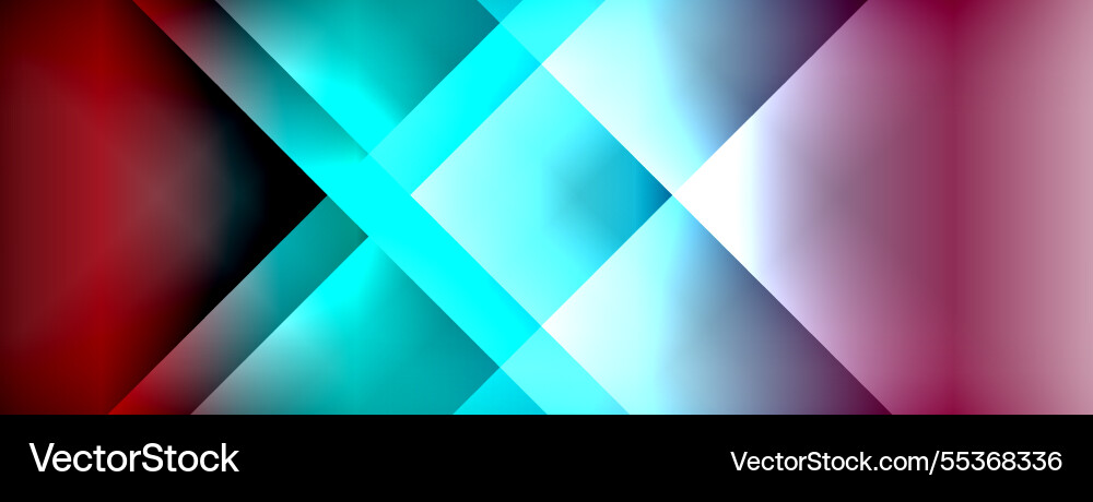 Colorful gradient with lines made of shadow Colorful gradient with lines made of shadow vector image