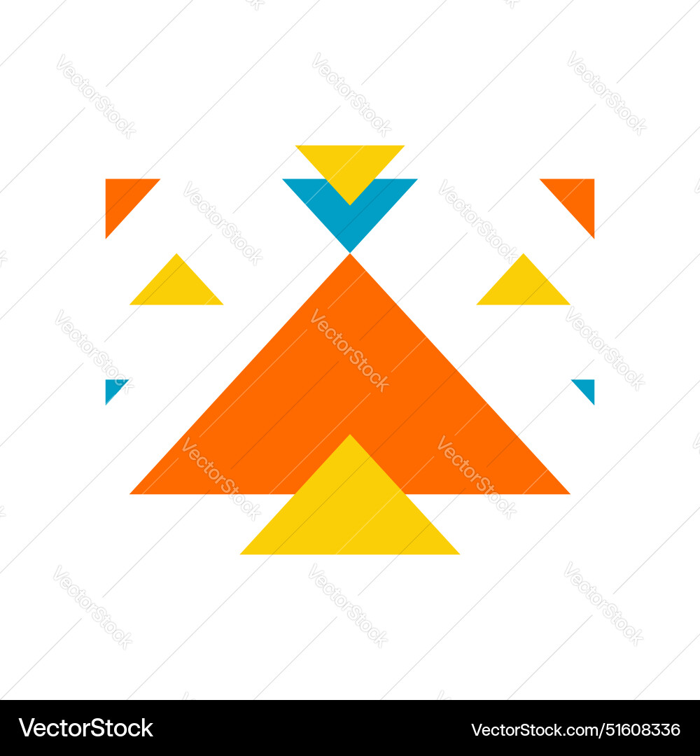 Native indigenous month design element Vector Image
