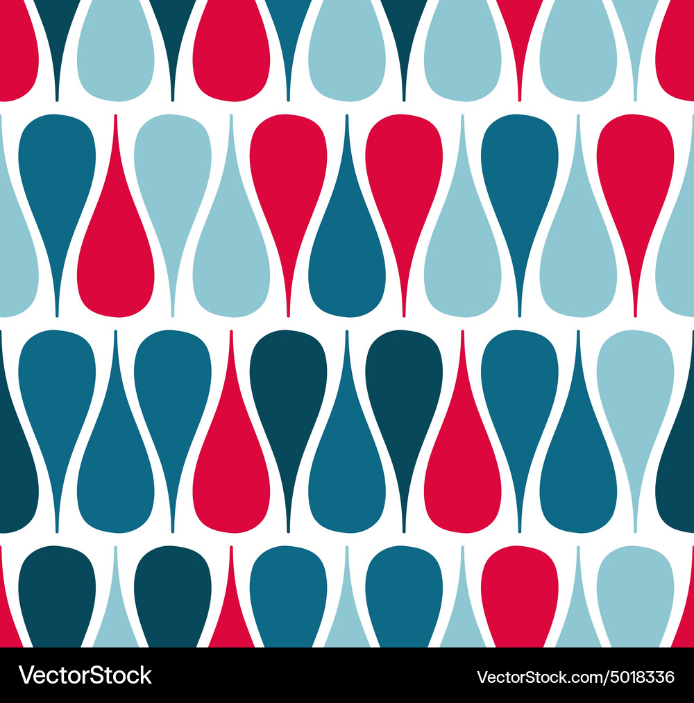 Seamless pattern Vector Image