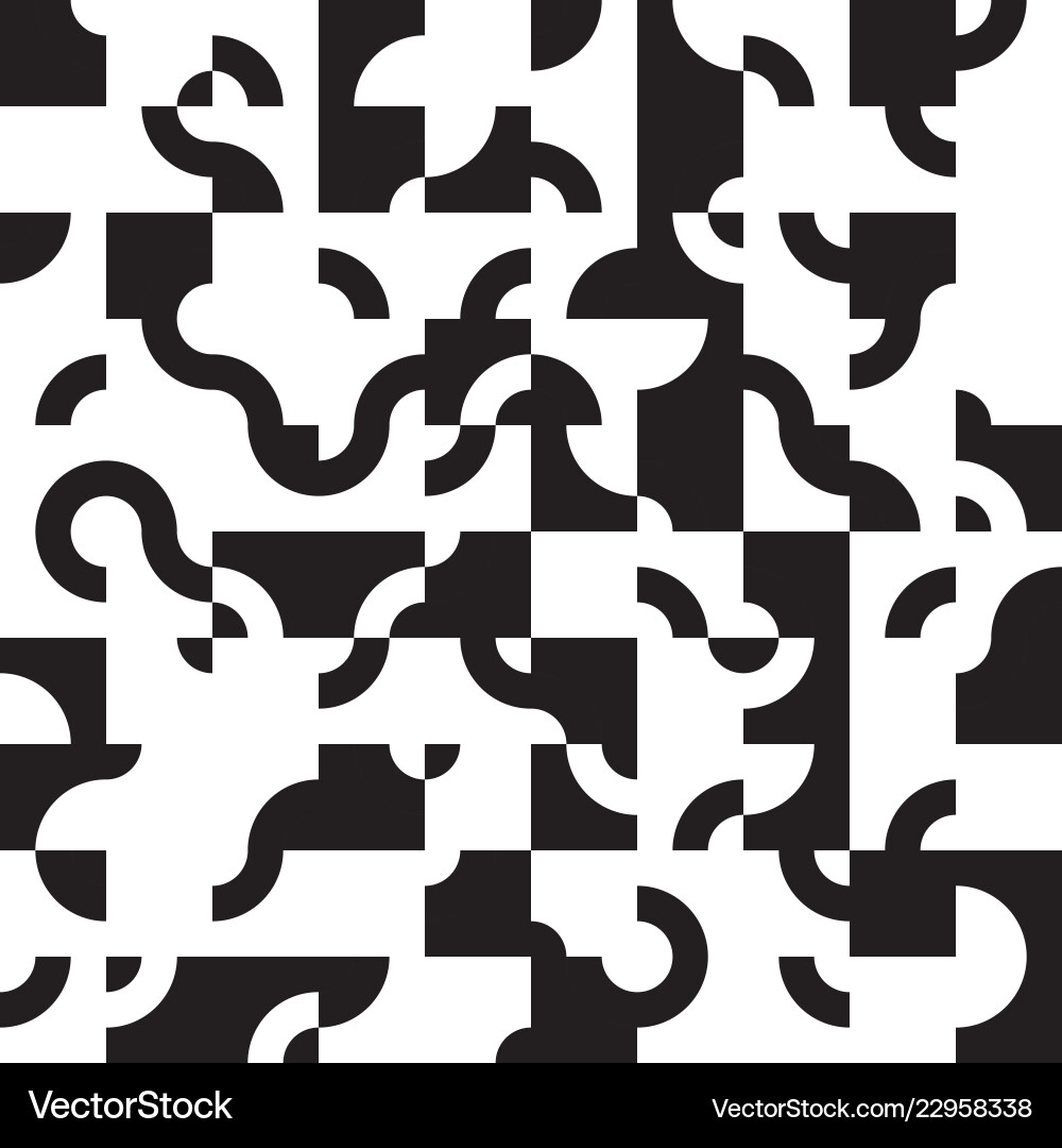 Abstract seamless pattern design with tiled Abstract seamless pattern design with tiled vector image