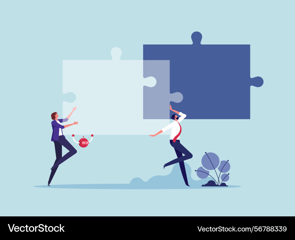 Support of ai or working with artificial Support of ai or working with artificial vector image