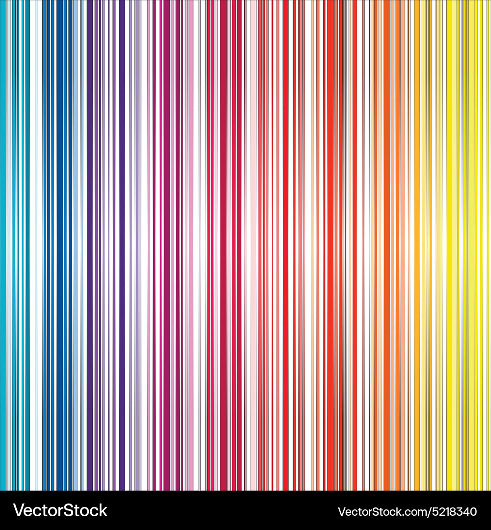 Abstract vertical striped pattern background Vector Image