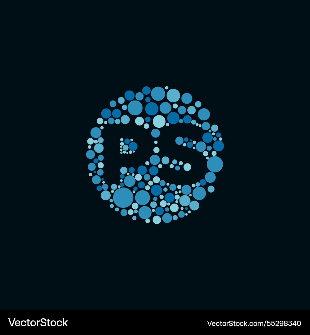 Circular pattern Circular pattern Vector Image