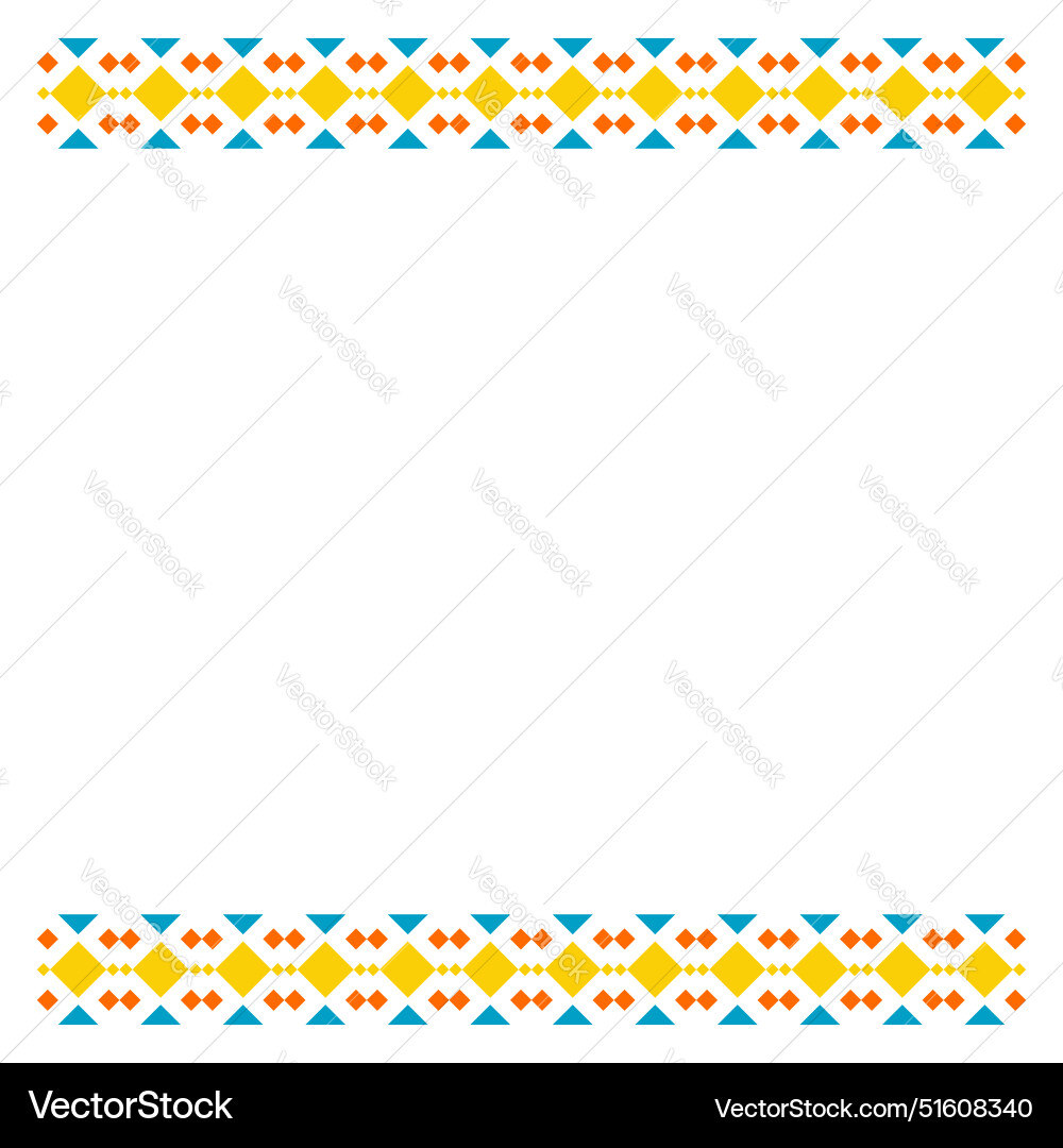 Native indigenous month design element Native indigenous month design element Vector Image