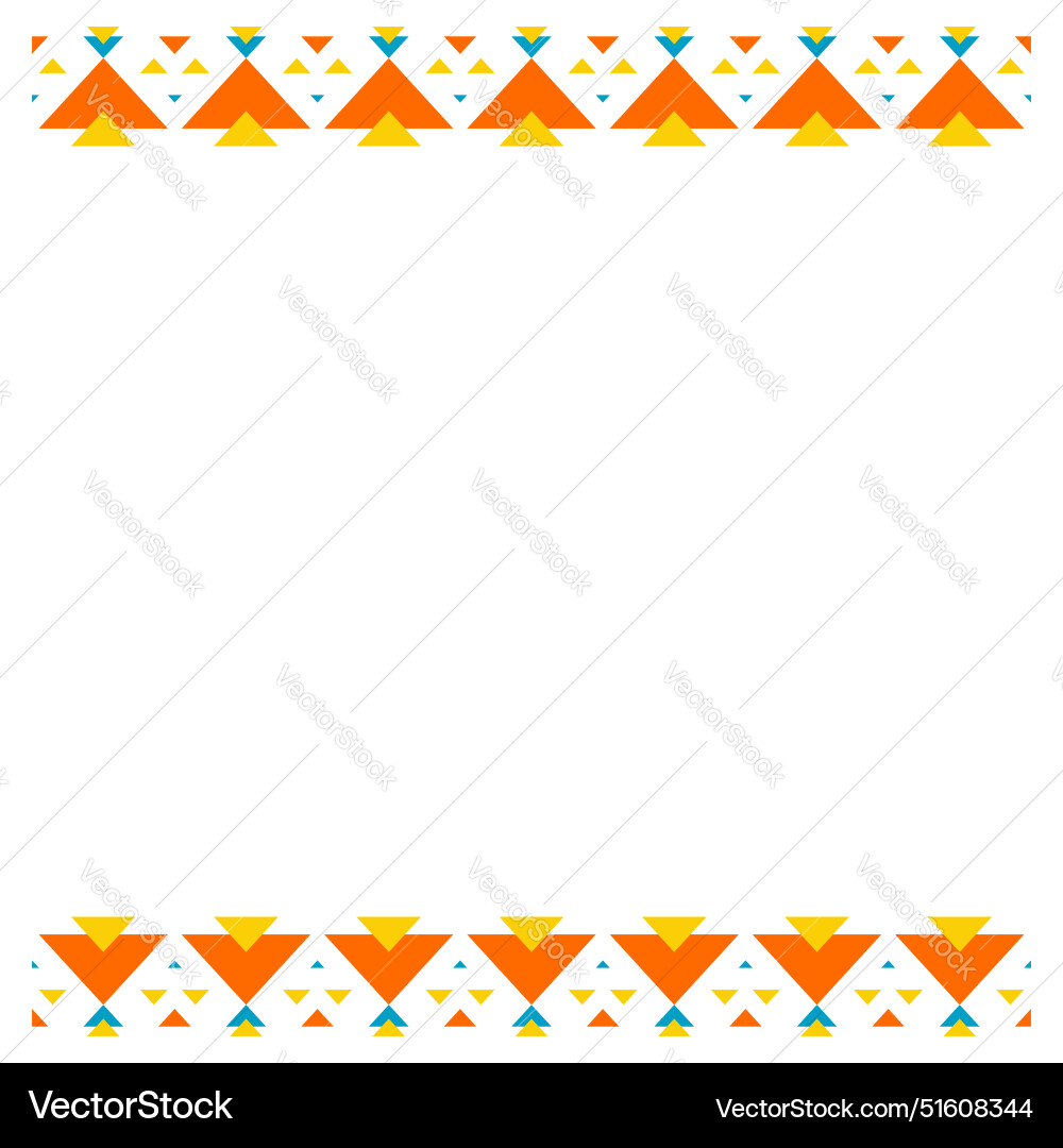 Native indigenous month design element Native indigenous month design element Vector Image