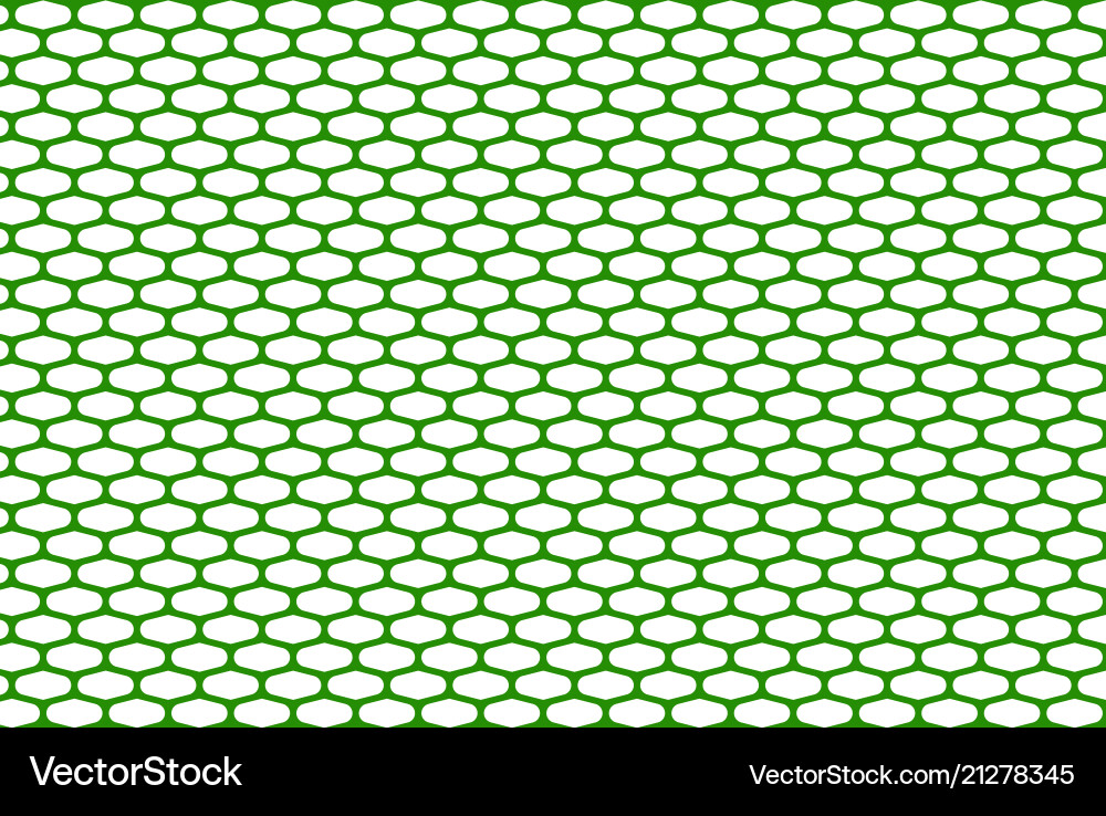 Abstract pattern green net on white Abstract pattern green net on white Vector Image