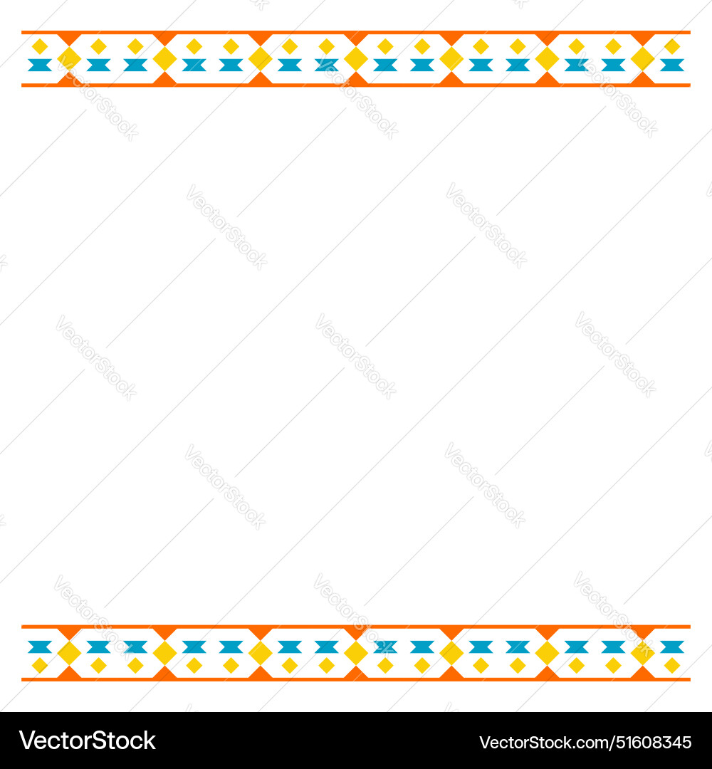 Native indigenous month design element Vector Image