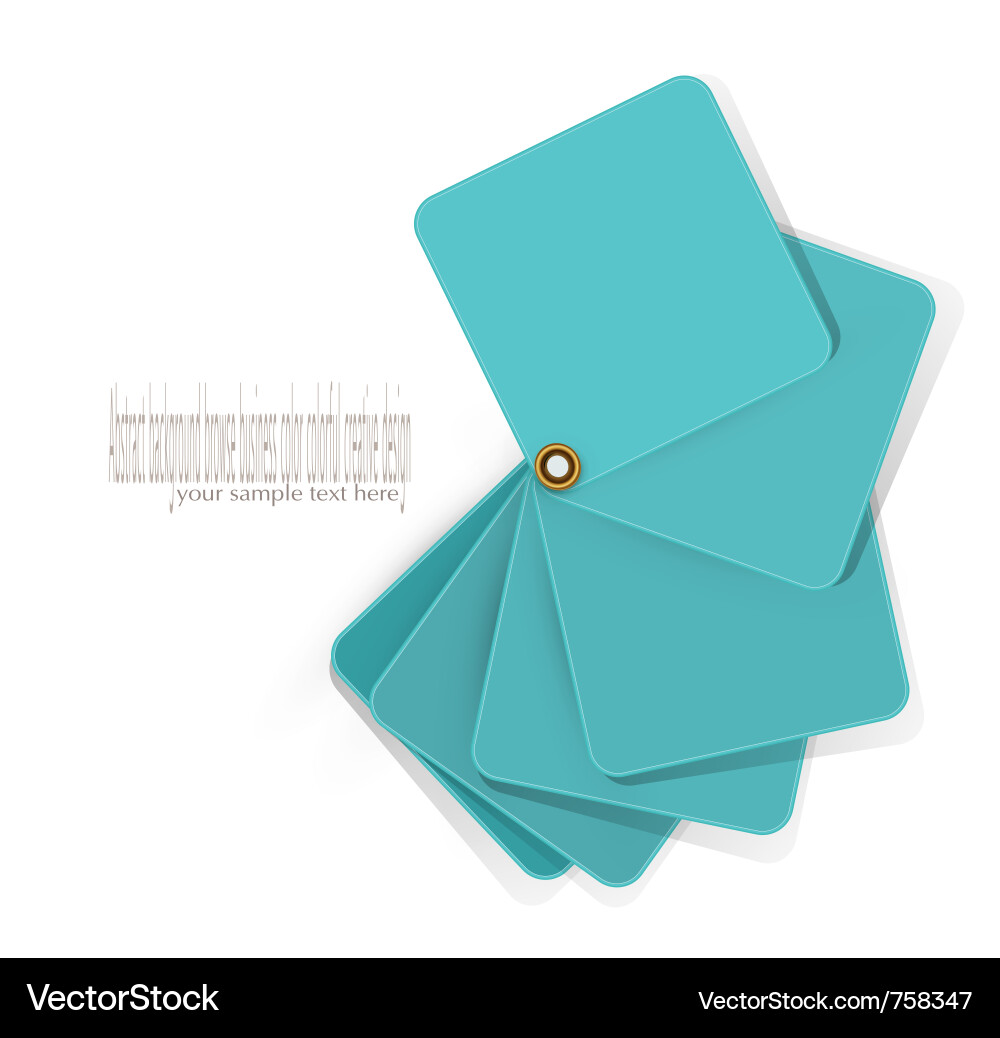 Background elements design vector image