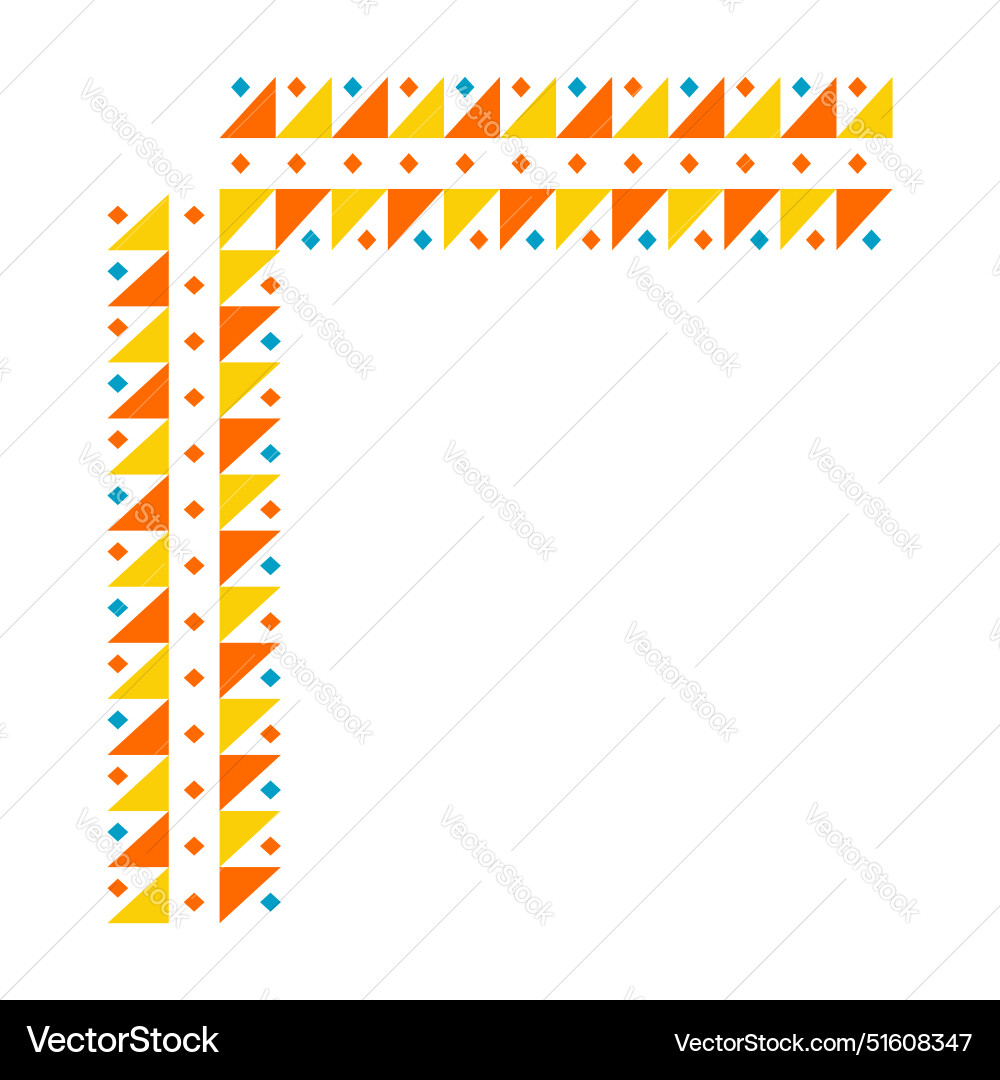 Native indigenous month design element Vector Image