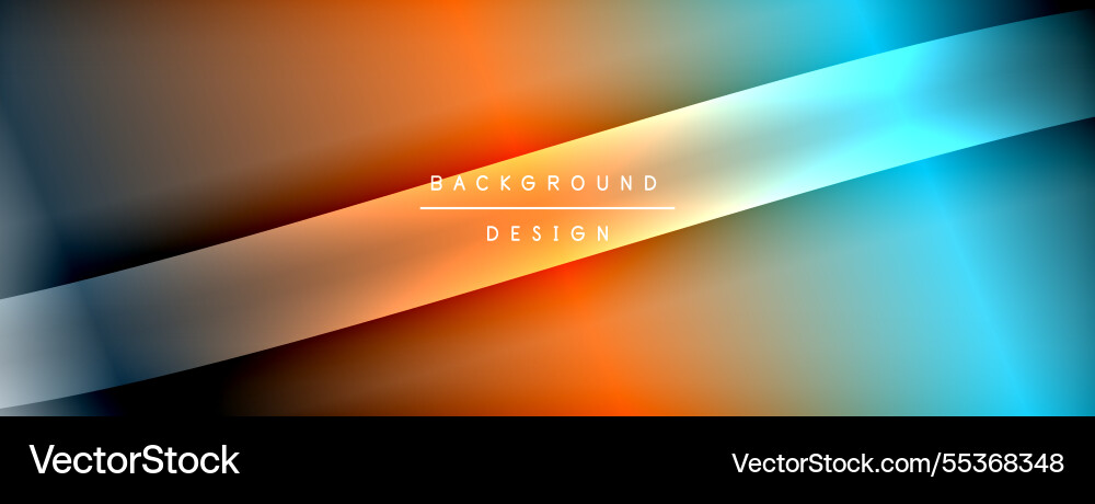 Gradient and shadow wave line geometric Gradient and shadow wave line geometric vector image