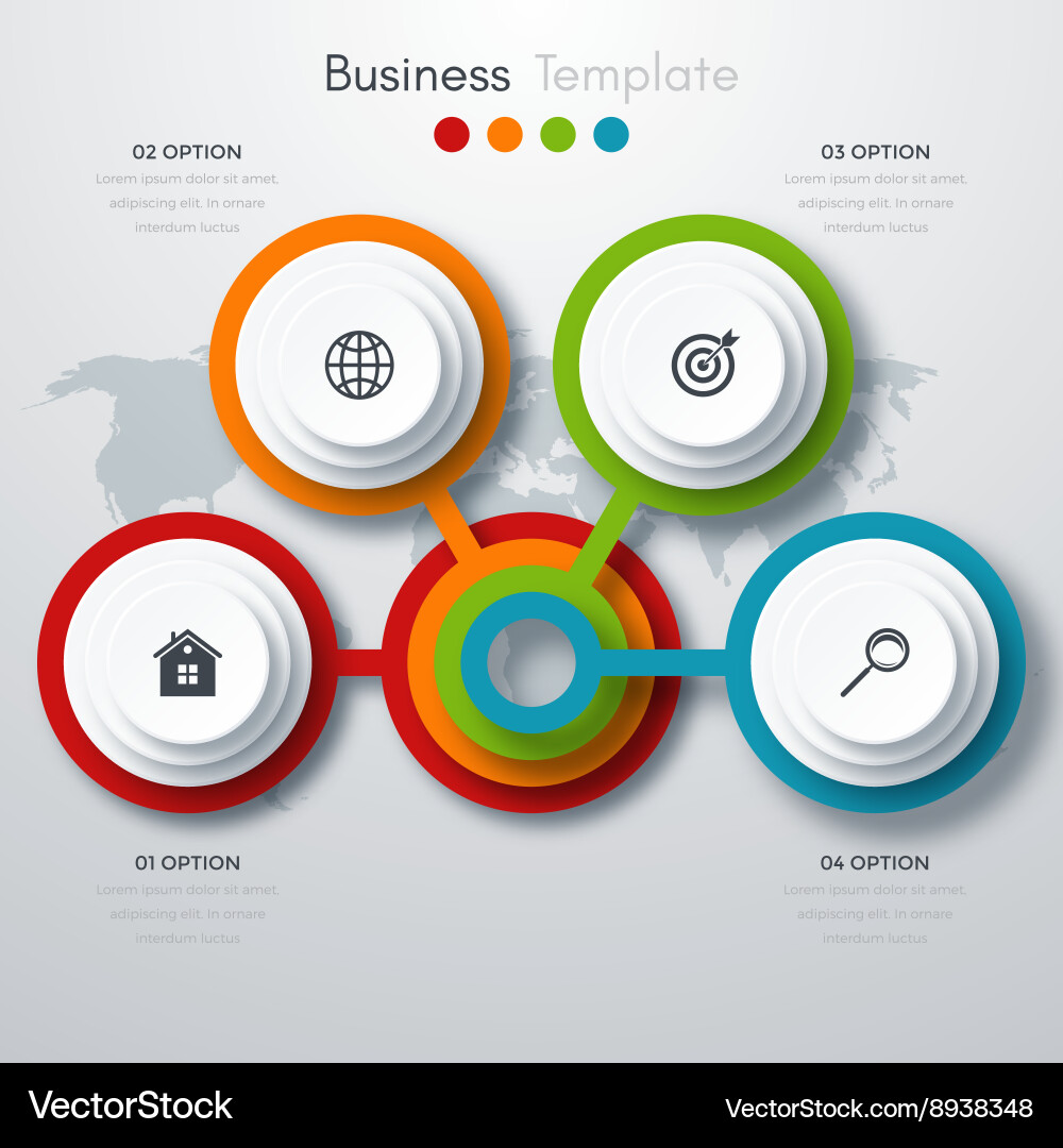 Infographics Royalty Free Vector Image - VectorStock