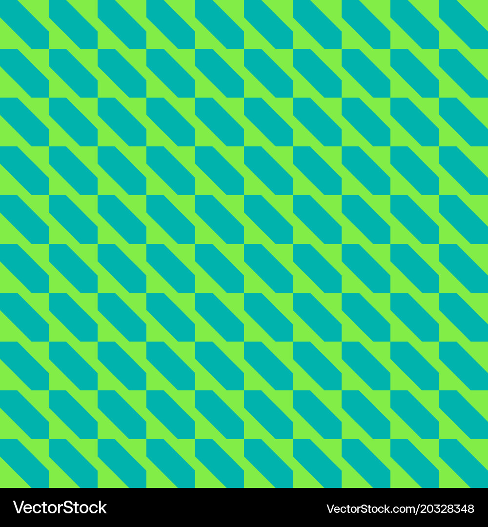 Universal seamless pattern of simple vector image