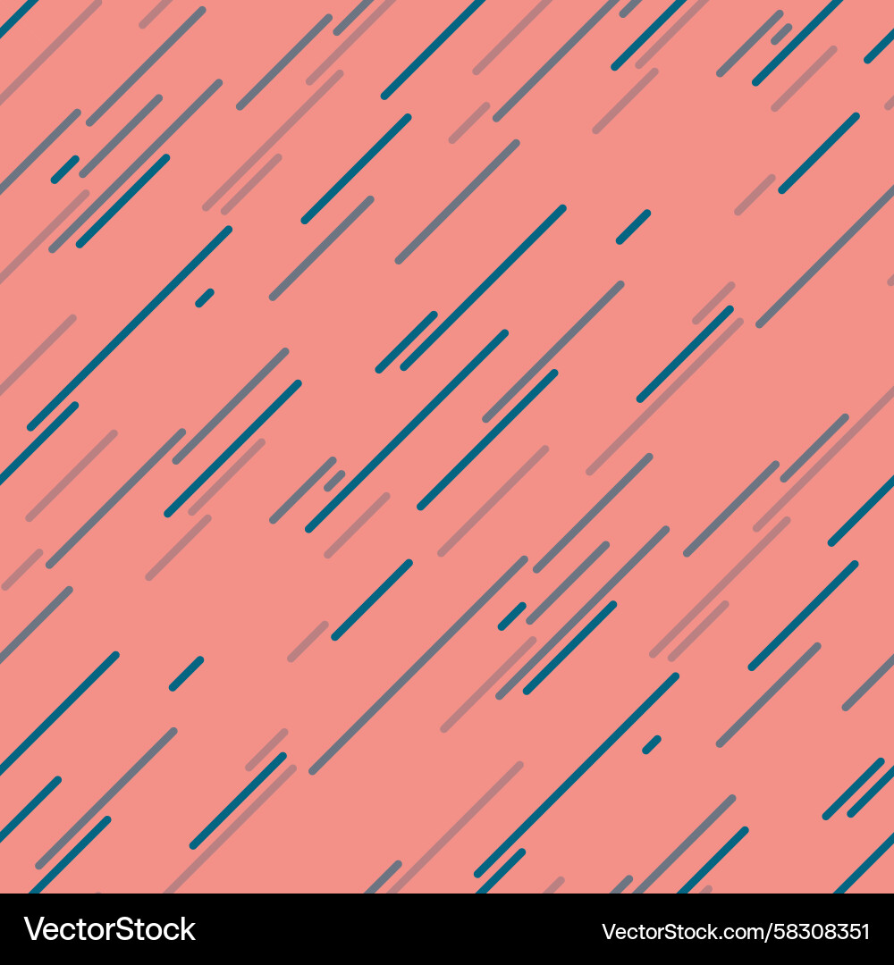 Dynamic Diagonal Lines Background Vector Image