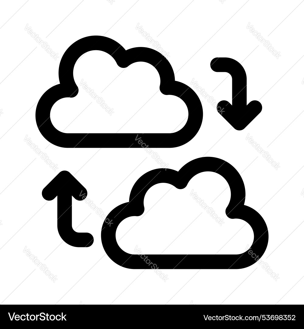 Coding file vector image