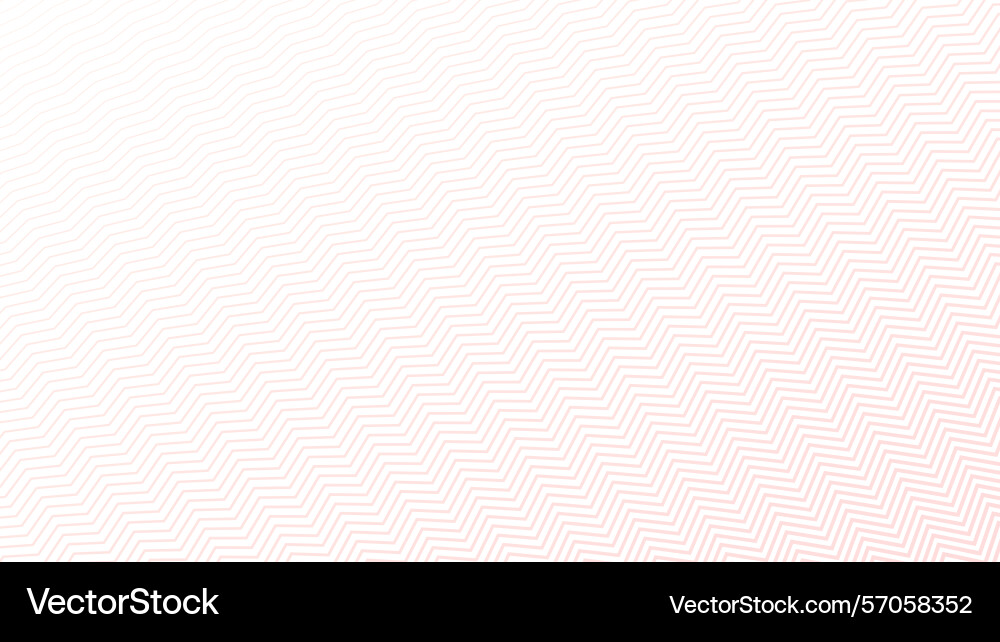 Peach zigzag gradient abstract background Peach zigzag gradient abstract background Vector Image