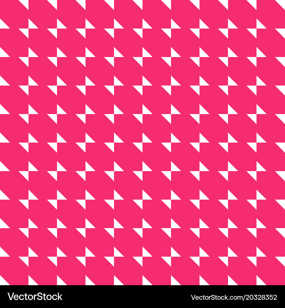 Universal seamless pattern of simple vector image