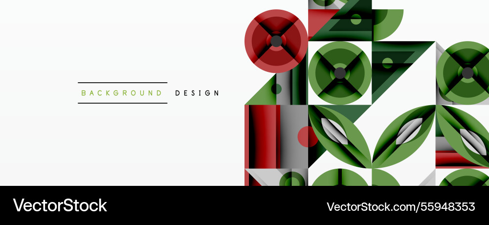 Dynamic geometric composition with sharp angles Dynamic geometric composition with sharp angles vector image