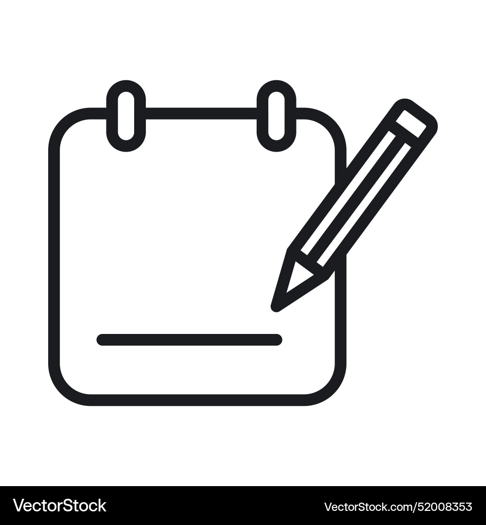 Text editing icon ideal for content creation Text editing icon ideal for content creation vector image