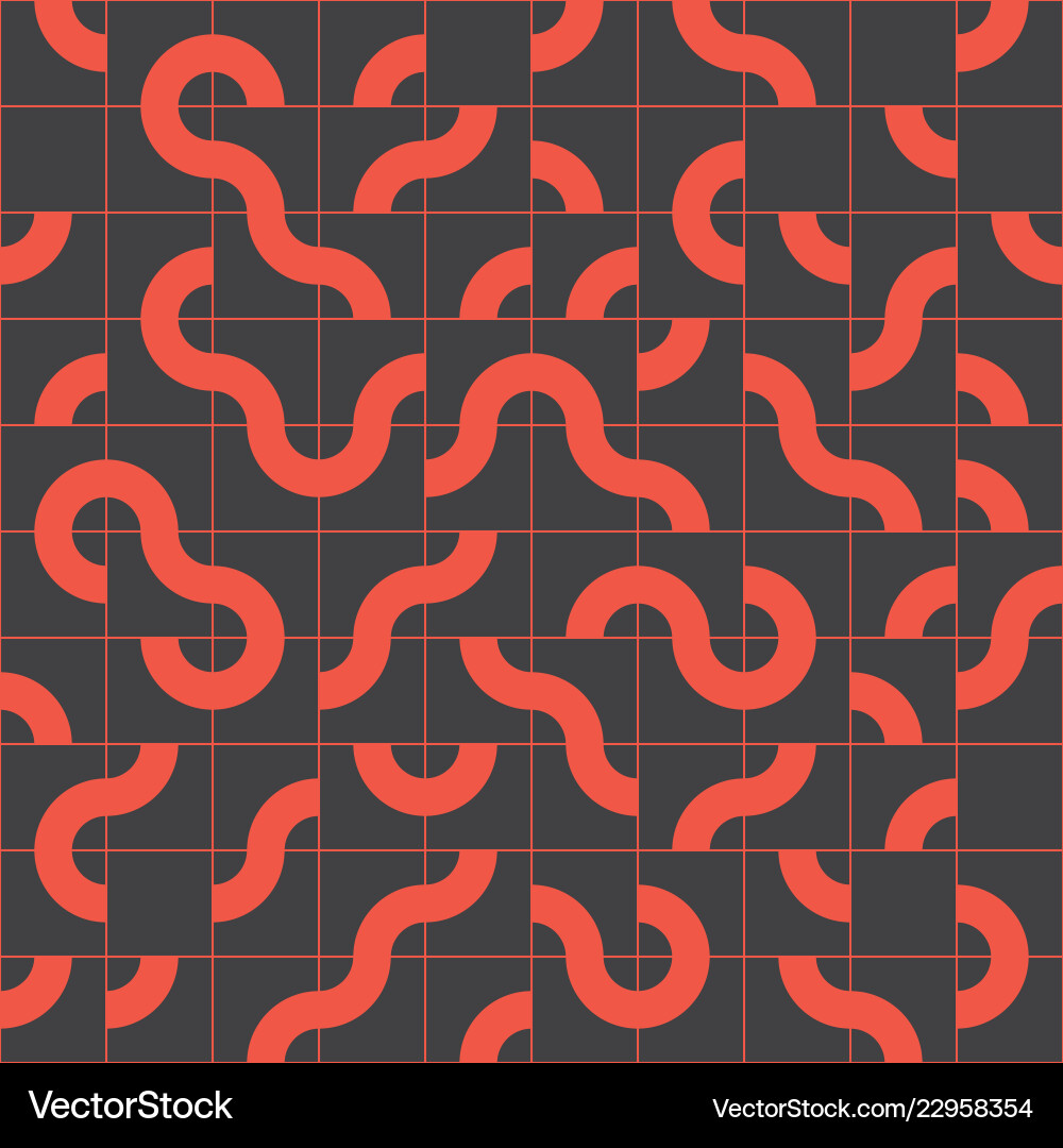 Abstract seamless pattern design with tiled Abstract seamless pattern design with tiled vector image