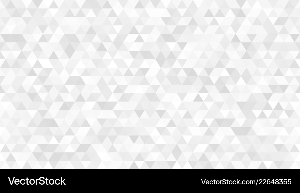 Abstract white triangular seamless light simple Abstract white triangular seamless light simple vector image