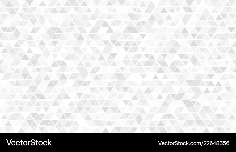 Abstract white triangular light simple Abstract white triangular light simple vector image