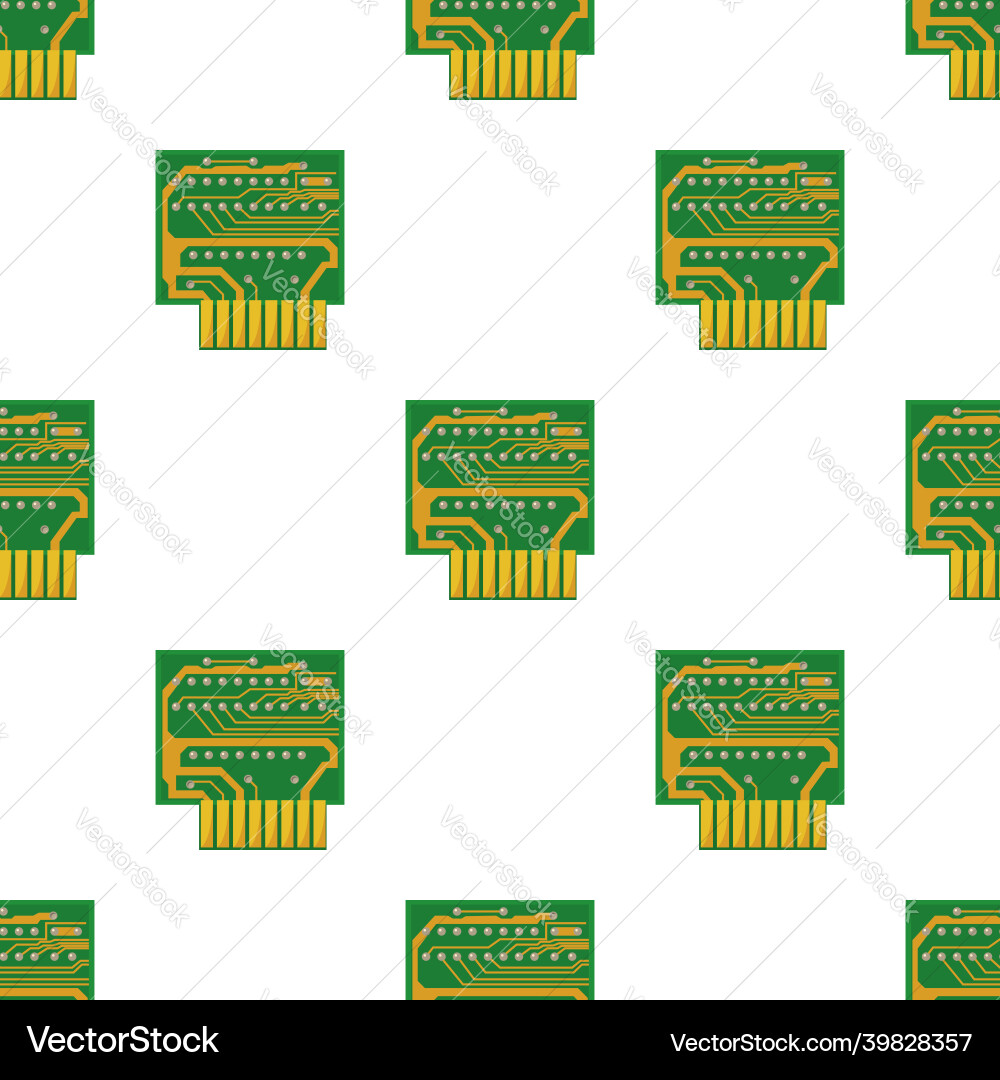 Sensor pattern seamless Sensor pattern seamless vector image