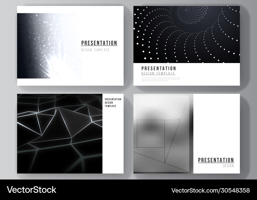 Minimalistic abstract layout Minimalistic abstract layout vector image